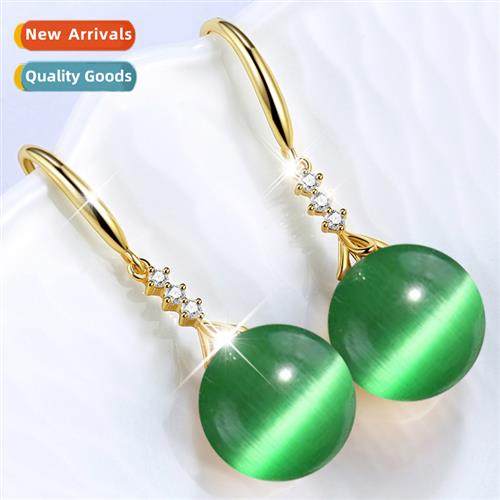 S925 sterling silver dazzle color whe red blue yellow jade g