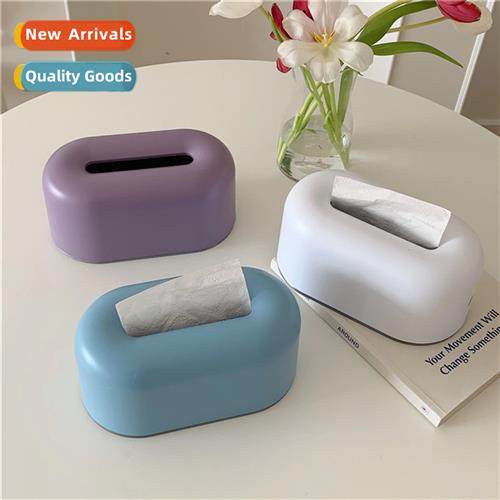 Scinavian ins living room tissue box simple cute creative ho