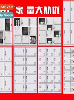 Steel employee locker tin closet dormory locker locker chang