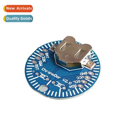Real-Time Clock Module DS3231SN ChroDot V2.0 I2C Provisiing