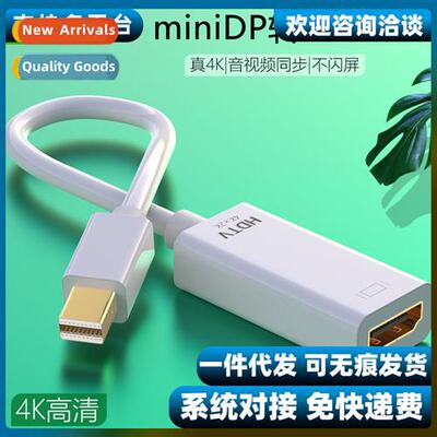 minidp to hdmi cverter 4K laptop cnect HD mor projector thun