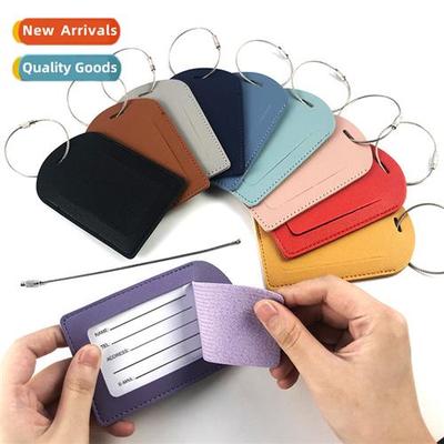 pvc lear 11 colors customizable metal lanyard boarding pass