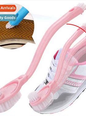 Cleaning supplies double head lg hle shoe cleaning brush st