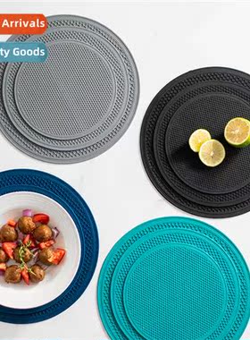 Scinavian ins large silice heycomb pattern round heat insula