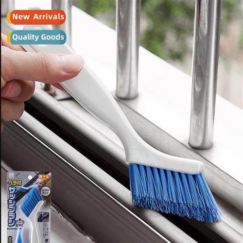 Japan Sweep Window Groove Brush Home Sill Track Cleaning Uti