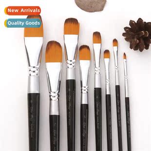 Single silver  black rod copper tube nyl  nail round brush w