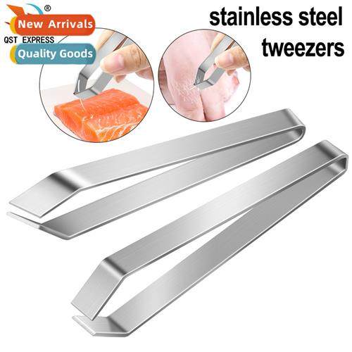 Stainless steel fish be pliers fish splinter clip  puller pi