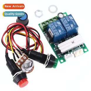 Speed Ctroller Elec Reverse Motor Forward PWM 6V12V24V