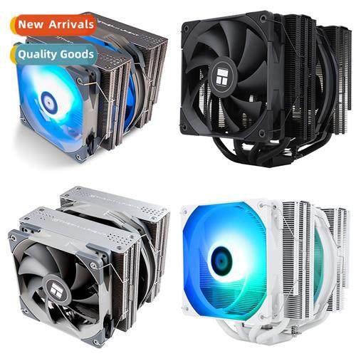 Limin TR-FS140 Frost Spir Series CPU Dual Tower Air Cooler D