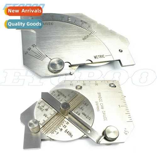 Welding Cam Ruler Cvex Welding Inspector Cvex Welding Inspec