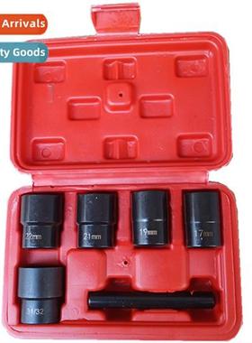 Mutilated Broken 6PC Nut & Bolt Remover 17mm-26MM Machine Re