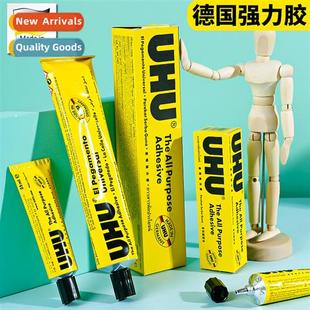 strg glue hmade Germany wood UHU transparent univer imported