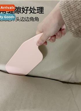 Sheet matss organizer lazy elevated bed fixed gap insert hou