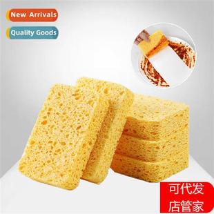 cott wipes dishwashing Natural cleaning pulp spge wipe wood