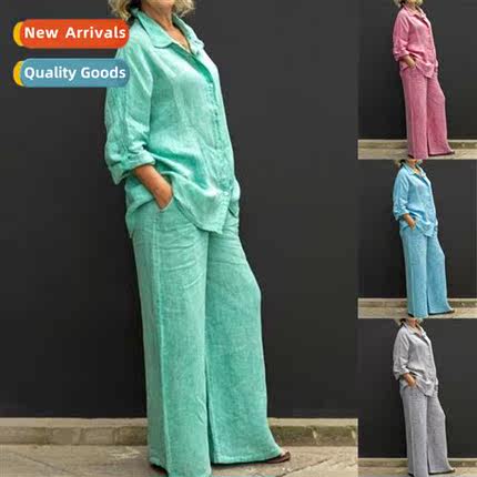 New Ladies Shirt Su 2023 Casual Urban Su Womens