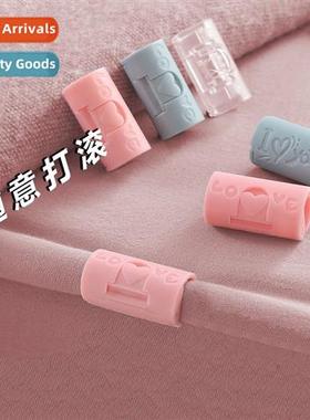 Sheet fixer anti-running anti-slip clip angle setter househo