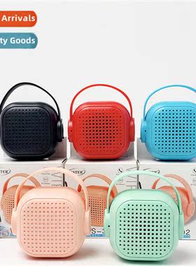 WS-302 new mini wireless bluetooth speaker portable outdoor