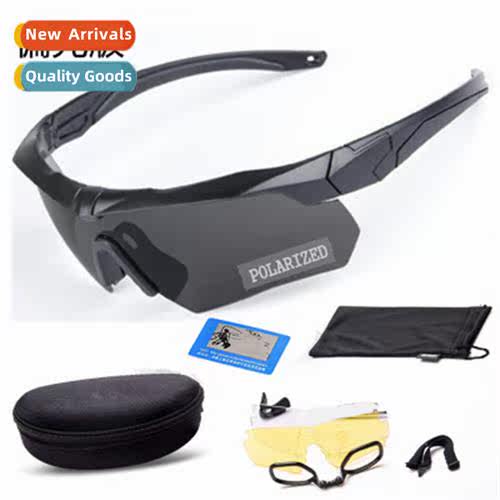 Protective Eyewear Tactical Goggles Outdoor Shooting CS Ridi
