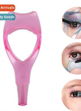 Crystal Eyelash Curler Plastic Eyelash Curler Good 适用Eyela