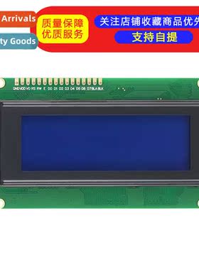 2004 LCD 2004A LCD LCD 2004 LCD Module 5V Blue Screen 20X4 L