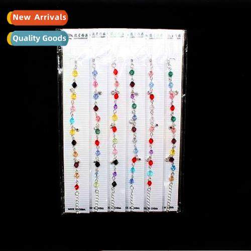 New n Crystal Bracelet Mixed Batch Ladies Crystal Bracelet