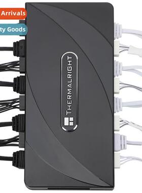 TL-fan Hub Computer Case Fan ARGB One in Eight HUB Splter