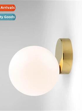 Scinavian ir ceiling light modern simple cafe bedroom dining
