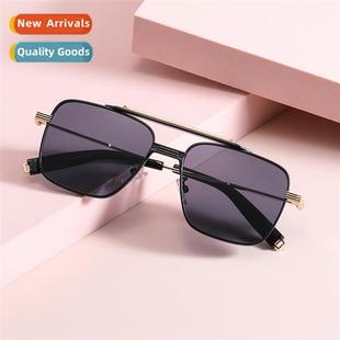 2A375 double beam kick  sunglasses women new persalized fash