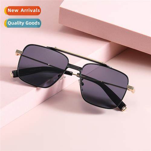 2A375 double beam kick  sunglasses women new persalized fash
