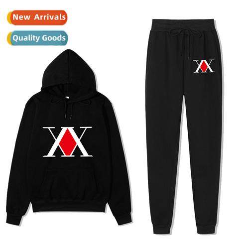 New full-time hunter HUNTER x HUNTER anime peripheral hooded