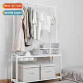 rack clothing Clothing bedroom display thick store