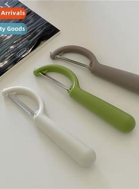 Ins wind simple kchen peeler scraping frus  vegetables peeli