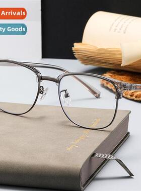 14516 metal retro TR90 new eyeglasses frame 2023 fashi class