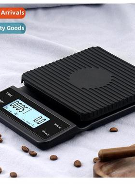 Bluetooth wh Charging Cfee Scale Touch Screen Smart APP Func
