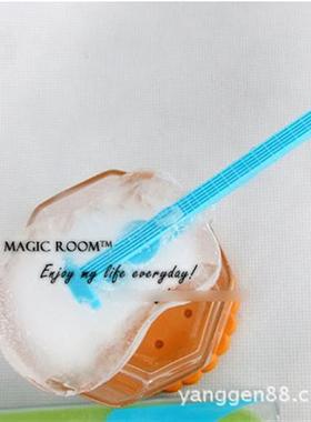 A795 Creative Guar Silice Ice Compartment Ice Mold Ice Cube