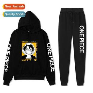 men womens anime King sweatpants sweater Sol Thieves
