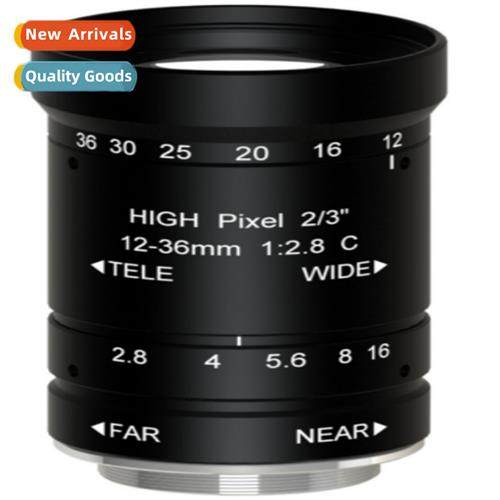 Machine visi 12-36mm C port HD 2/3