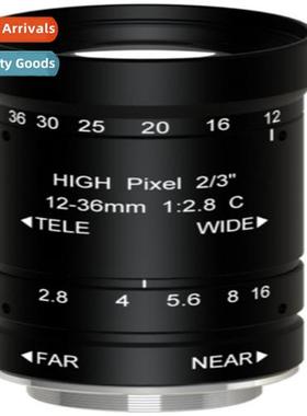 Machine visi 12-36mm C port HD 2/3