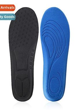 Dali cott sports insoles men  women breathable shock-absorbi