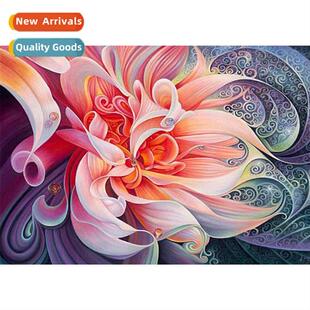 New living room hmade paste diamd full diamd cross stch plan