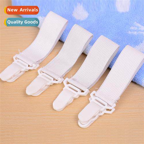 N-slip fixing sheet clips Bedspread clips Tablecloth fixing