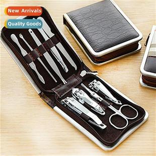Nail clippers set  9 sets  manicure tools nail clippers set