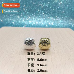 DIY jewelry accessories blessed bag back cloud copper plated