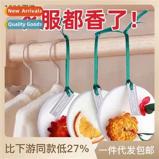 Wax Tablet Odor Closet Diffuser Enhancement Lasting Aroma