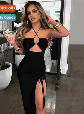 Europe and  Uned States ins wind spring new dress sexy spicy