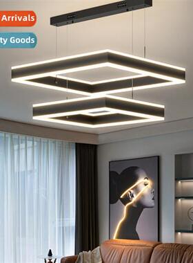 Living room light simple led light modern atmosphere creativ