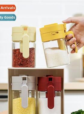 -ed material o separated seasing box kchen household seasing