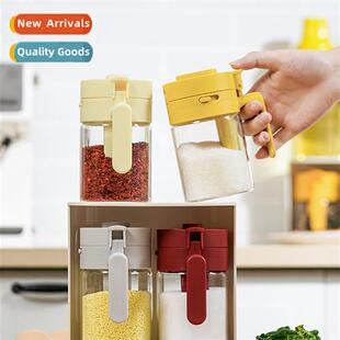 -ed material o separated seasing box kchen household seasing