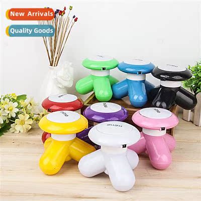 Mini triangle massager multifunctial hheld portable small ma