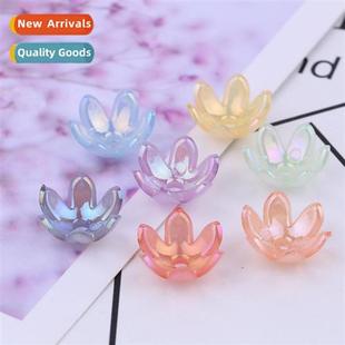 pin jade petals style flo 14mm Hanfu rocker Ancient step